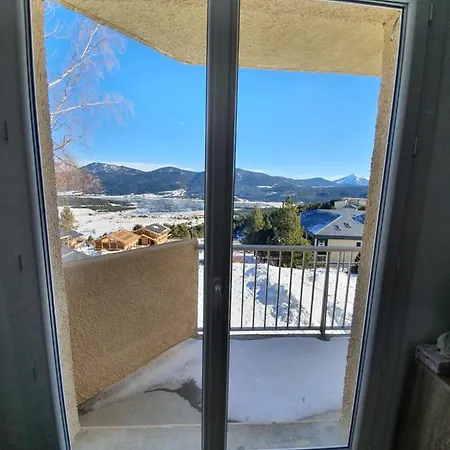 Avec Vue Imprenable Sur Apartman *