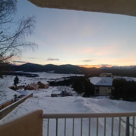 Avec Vue Imprenable Sur דירה *